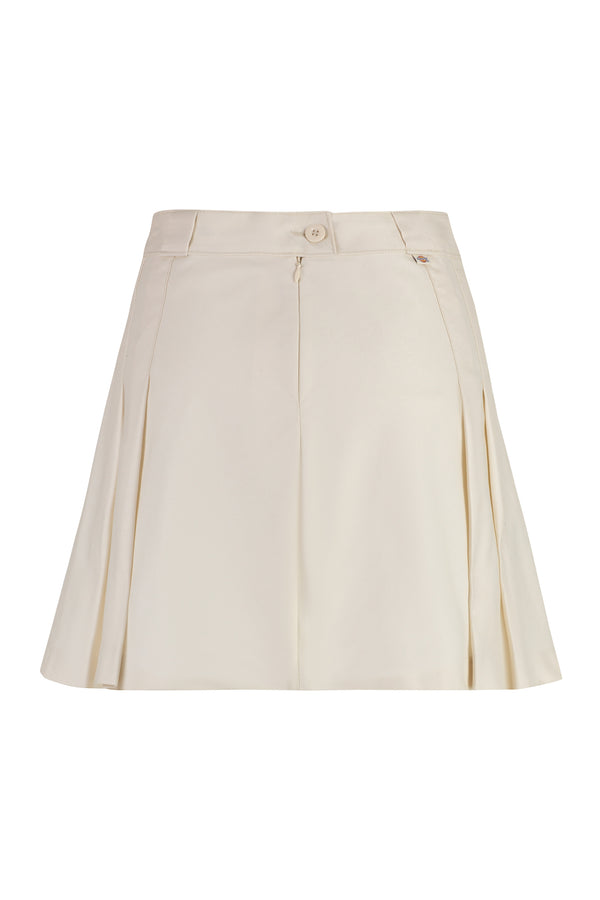 Elizaville cotton mini-skirt-1